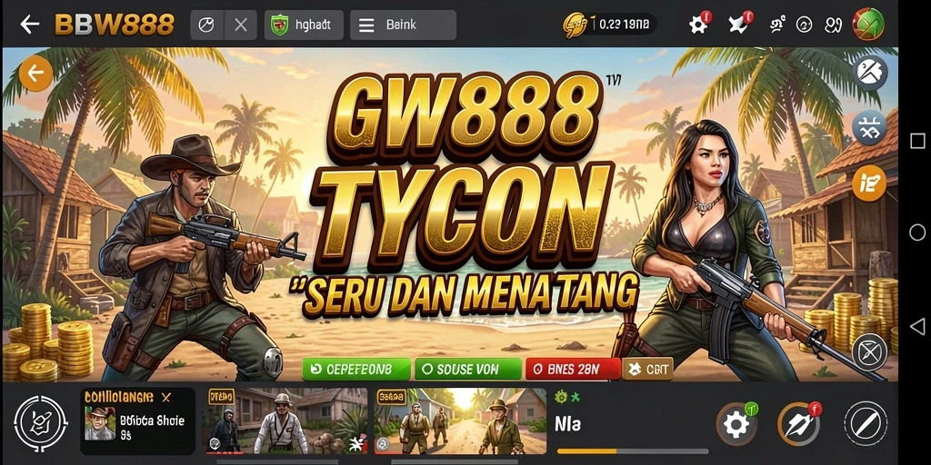 Visual de 9GBET