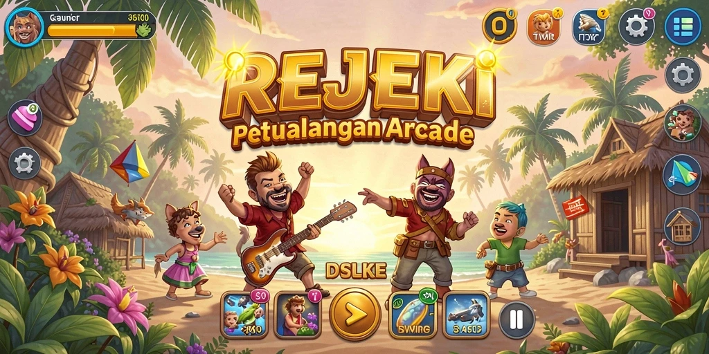 Visual de CAPA777